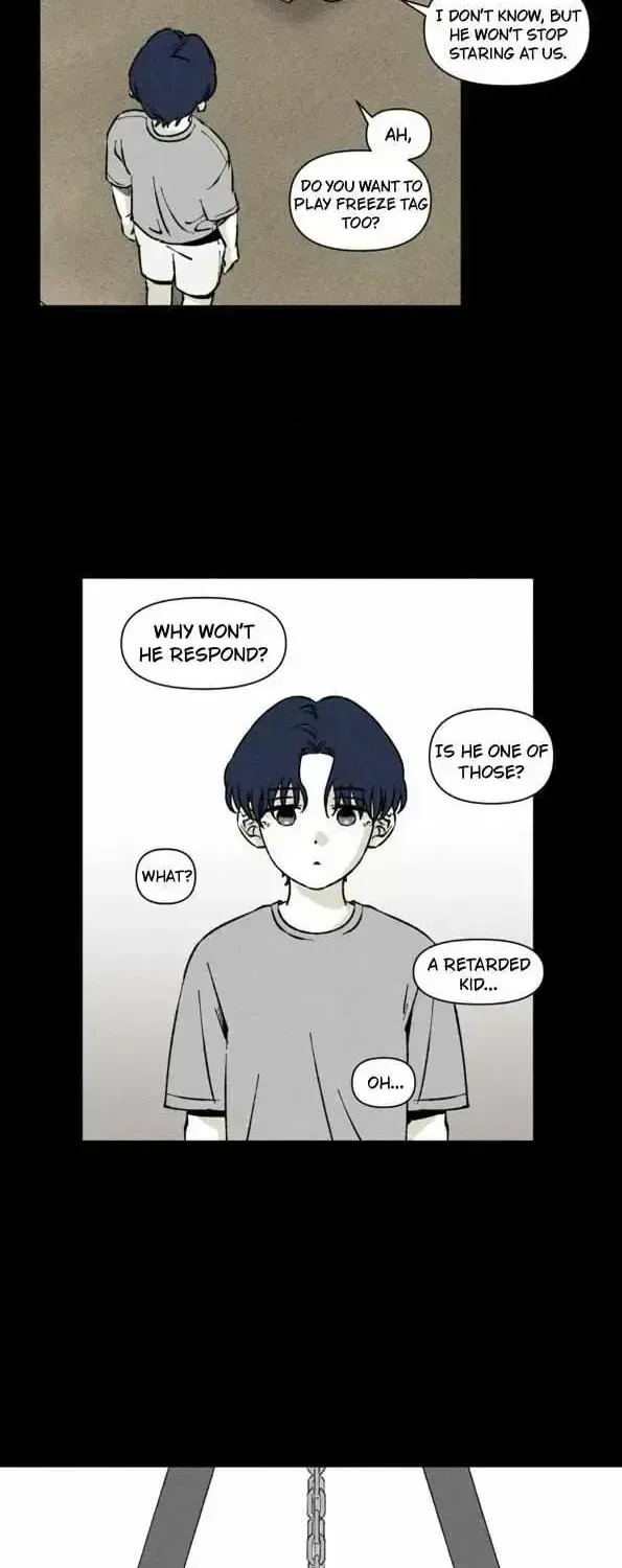 Unchanged Man Chapter 62.7 page 11 - 