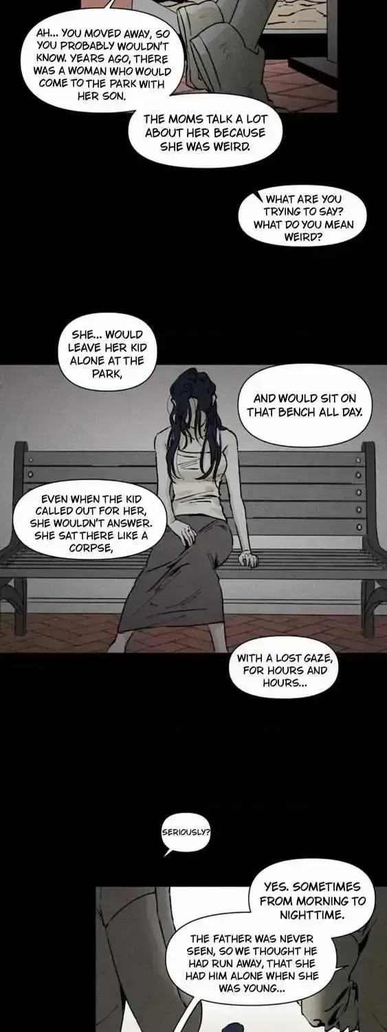 Unchanged Man Chapter 62.7 page 17 - 