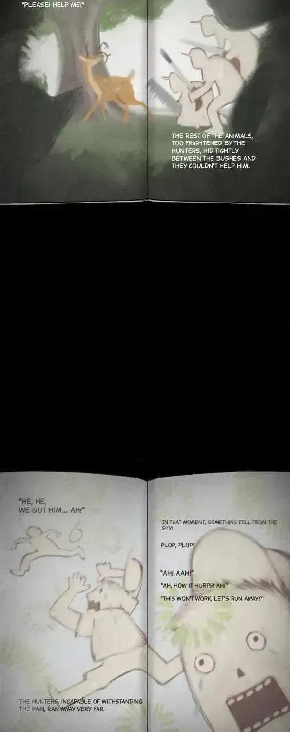 Unchanged Man Chapter 62.7 page 3 - 