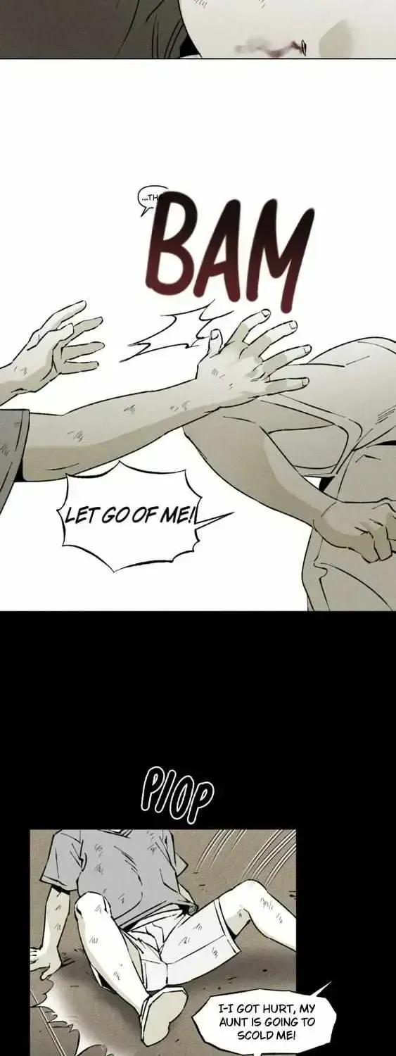 Unchanged Man Chapter 62.7 page 32 - 
