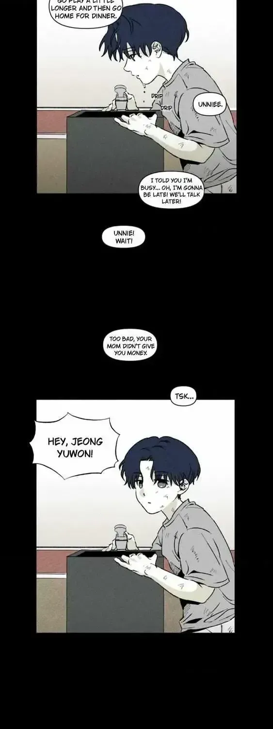 Unchanged Man Chapter 62.9 page 19 - 