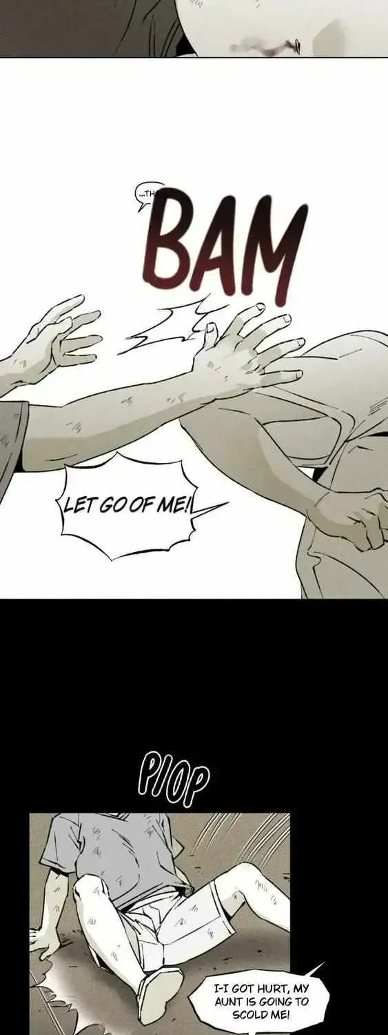 Unchanged Man Chapter 62.9 page 32 - 