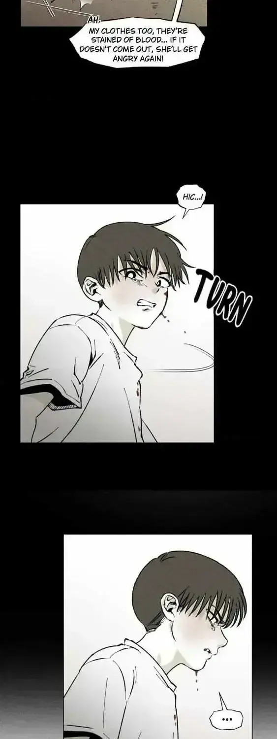 Unchanged Man Chapter 62.9 page 33 - 