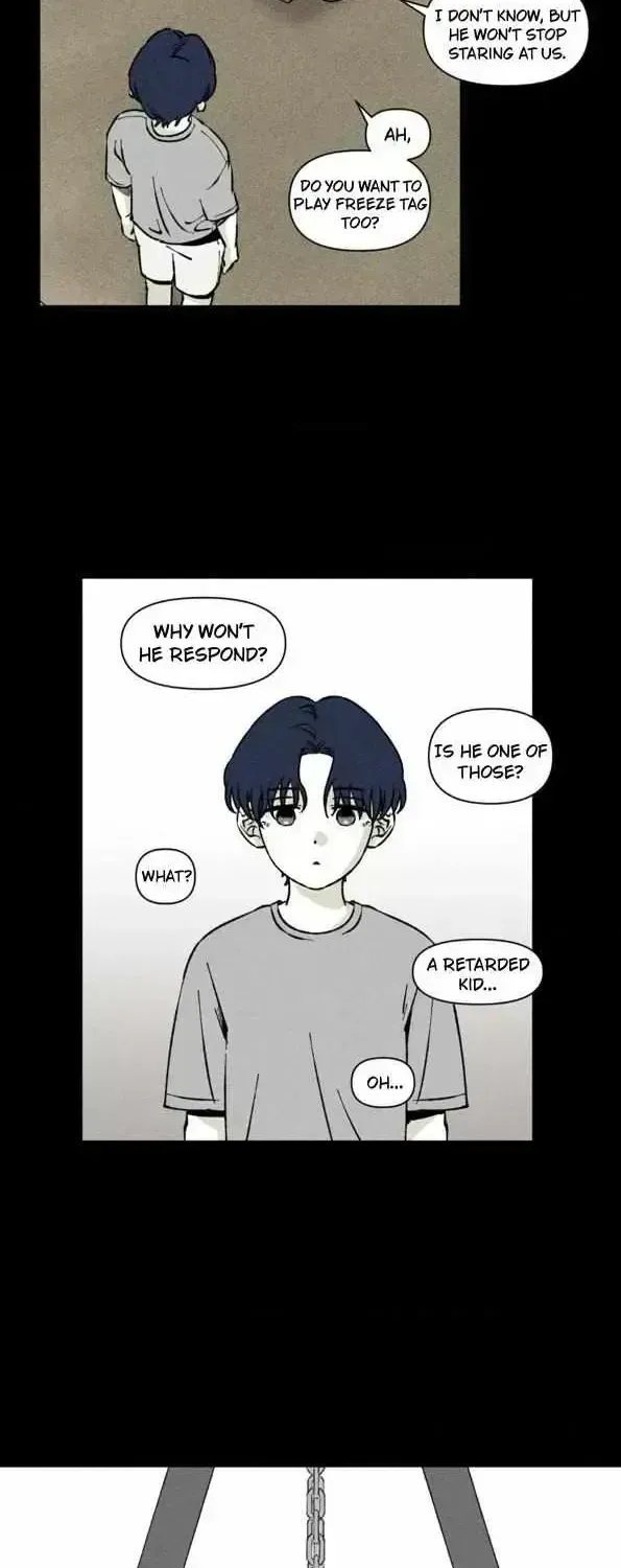 Unchanged Man Chapter 63.1 page 11 - 