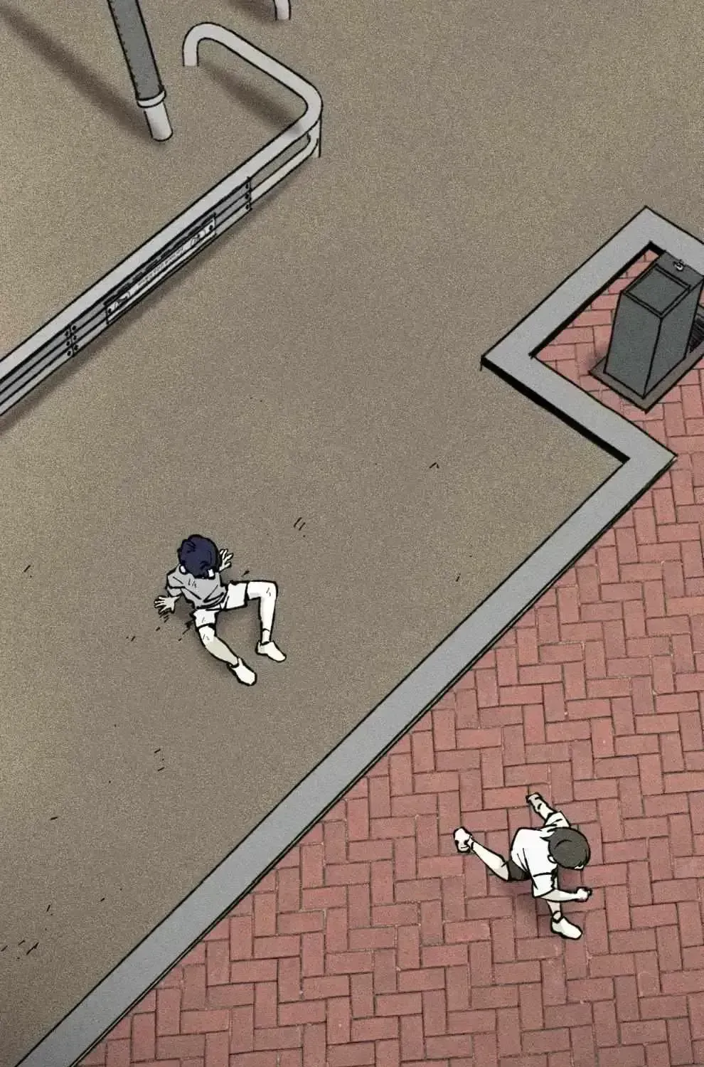 Unchanged Man Chapter 63.1 page 35 - 