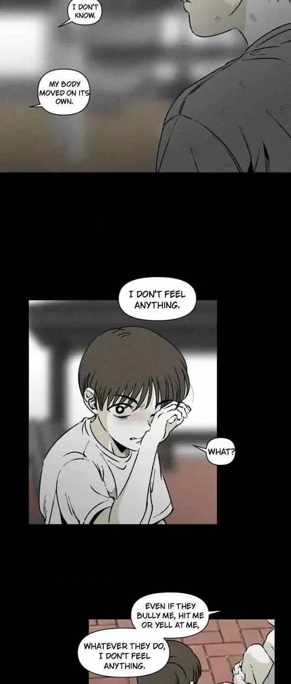 Unchanged Man Chapter 63.2 page 12 - 