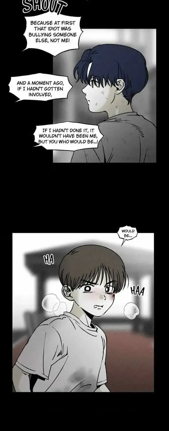 Unchanged Man Chapter 63.2 page 6 - 