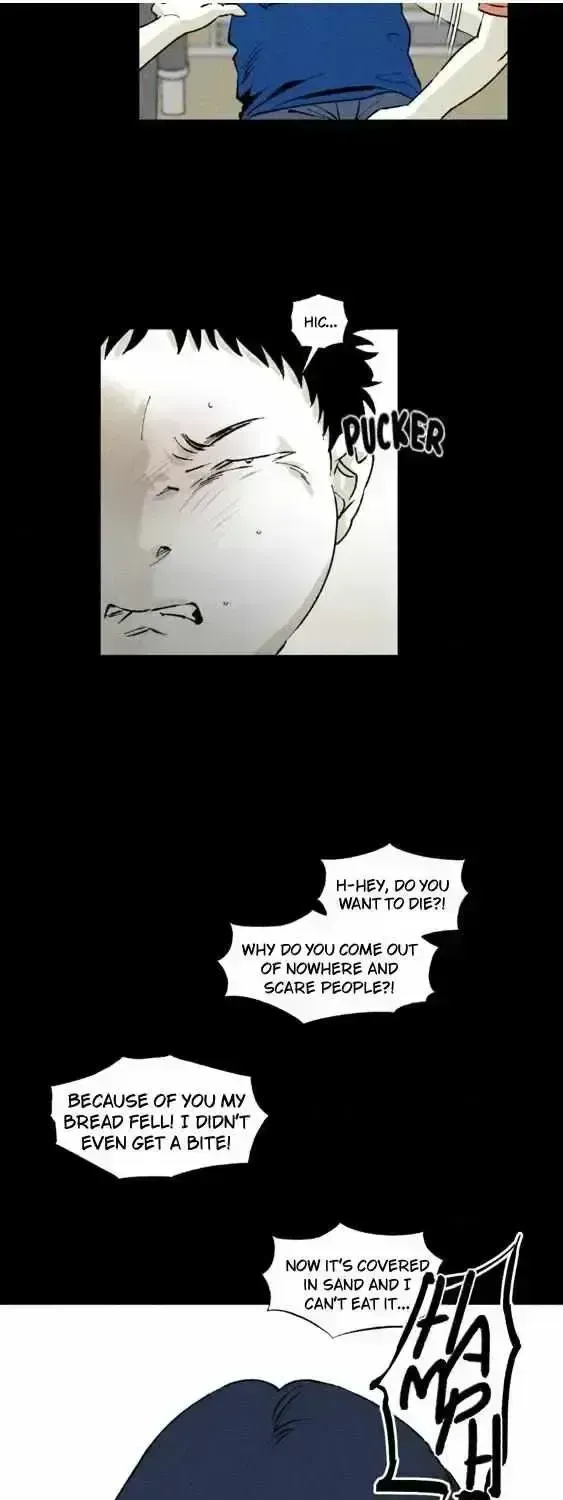Unchanged Man Chapter 63.3 page 24 - 
