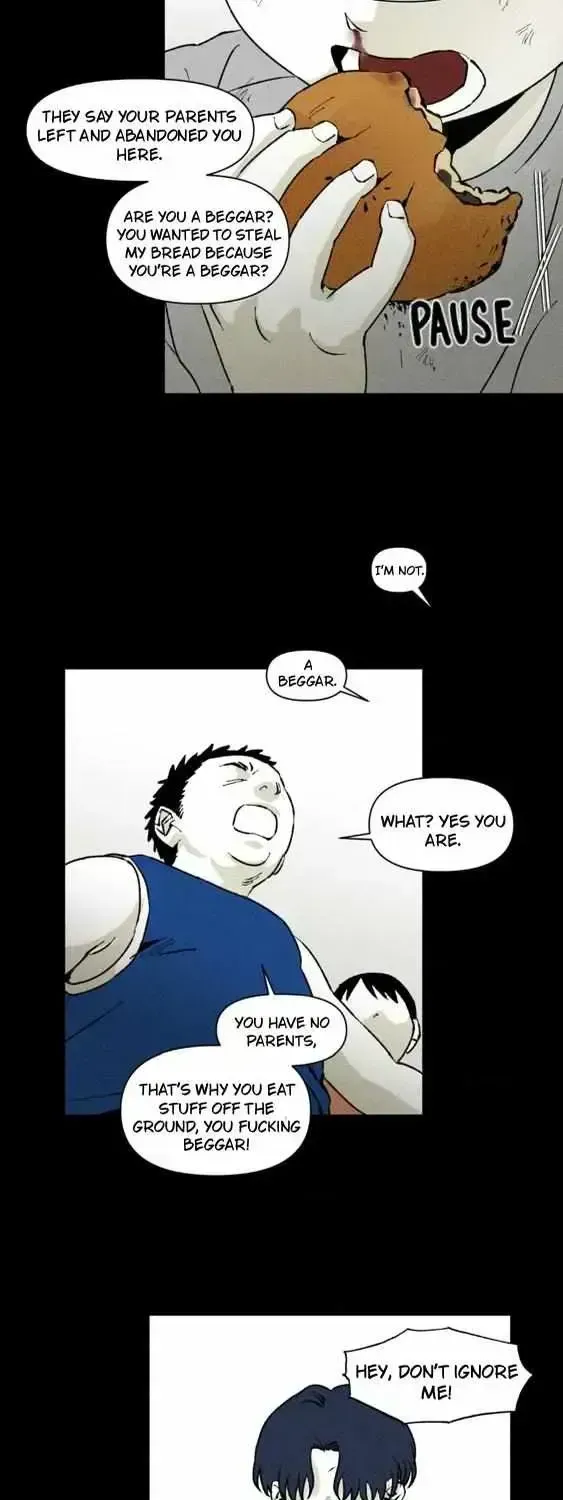 Unchanged Man Chapter 63.3 page 26 - 