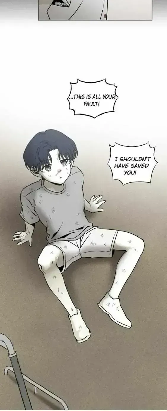 Unchanged Man Chapter 63.3 page 34 - 