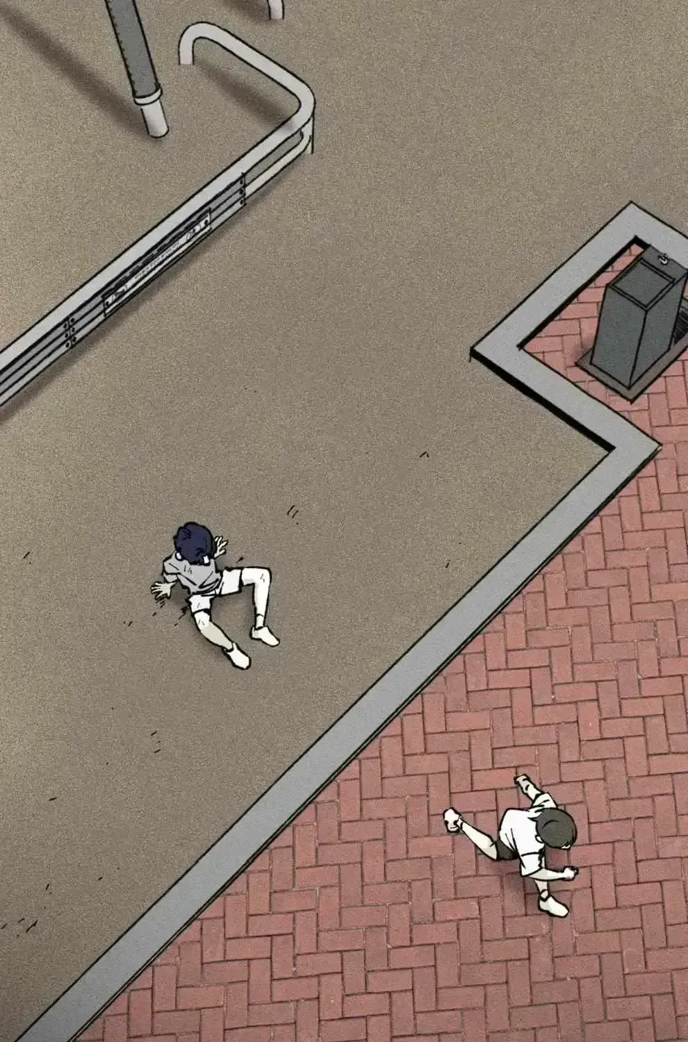 Unchanged Man Chapter 63.3 page 35 - 