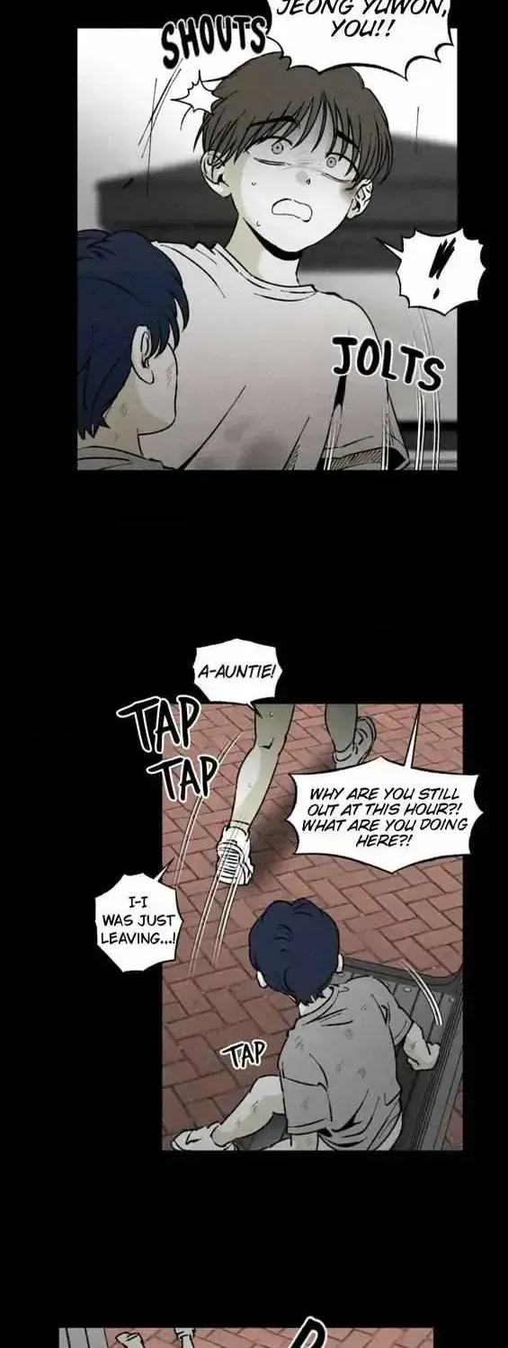 Unchanged Man Chapter 63.4 page 16 - 