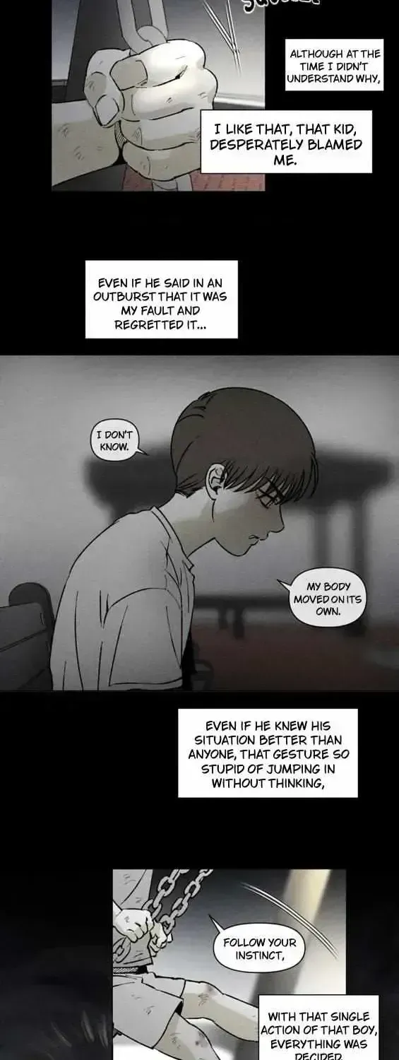 Unchanged Man Chapter 63.4 page 22 - 