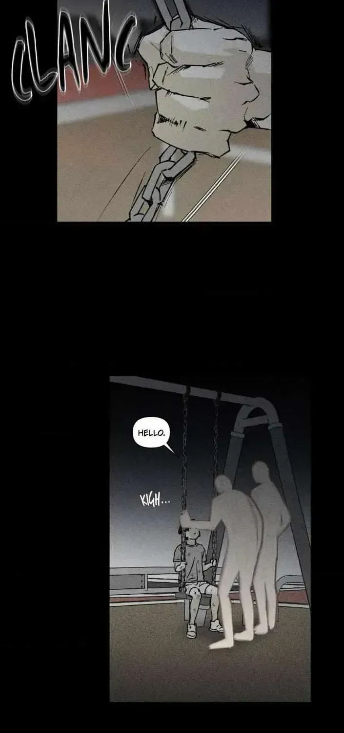 Unchanged Man Chapter 63.4 page 25 - 