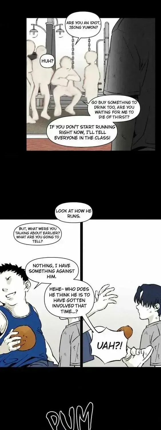 Unchanged Man Chapter 63.5 page 22 - 