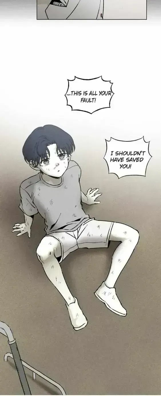 Unchanged Man Chapter 63.5 page 34 - 