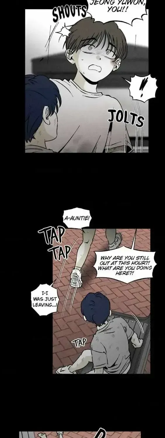 Unchanged Man Chapter 63.6 page 16 - 