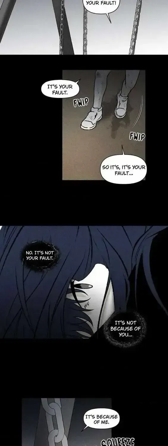 Unchanged Man Chapter 63.6 page 21 - 