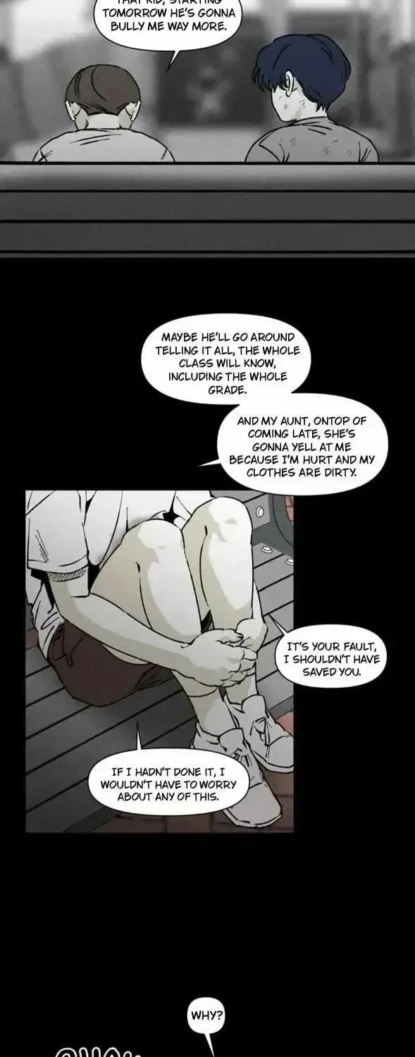 Unchanged Man Chapter 63.6 page 5 - 