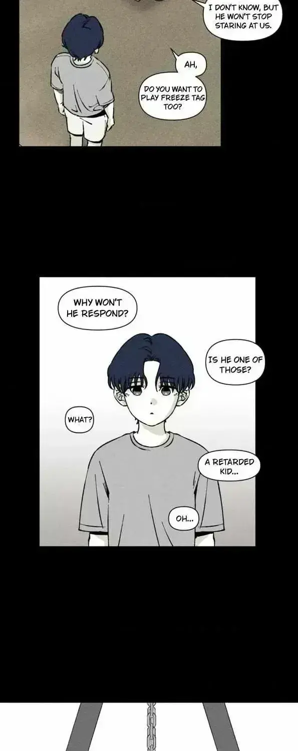 Unchanged Man Chapter 63.7 page 11 - 