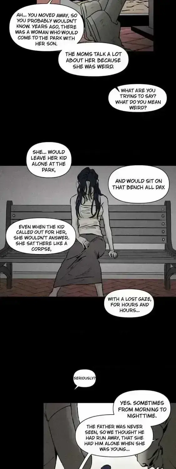 Unchanged Man Chapter 63.7 page 17 - 