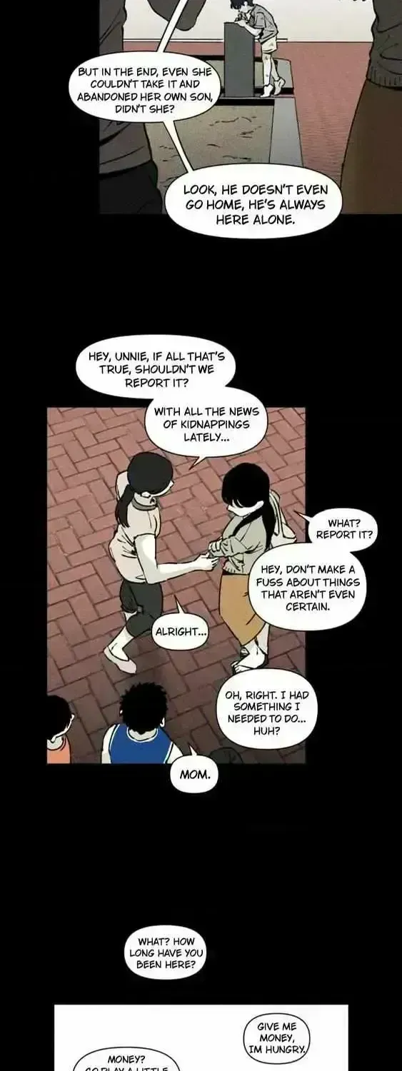 Unchanged Man Chapter 63.7 page 18 - 