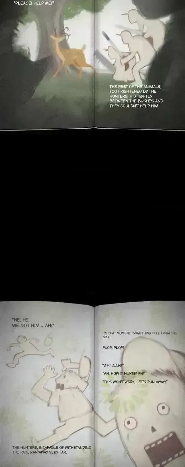 Unchanged Man Chapter 63.7 page 3 - 