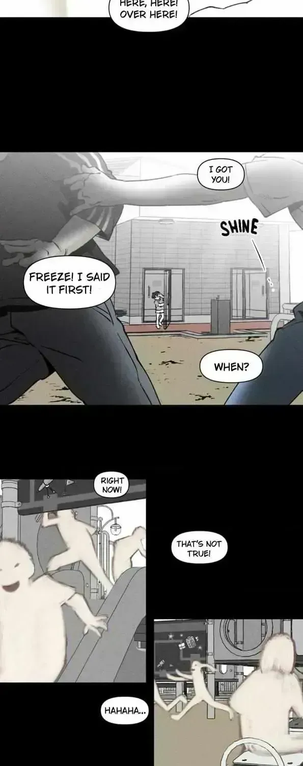 Unchanged Man Chapter 63.7 page 8 - 