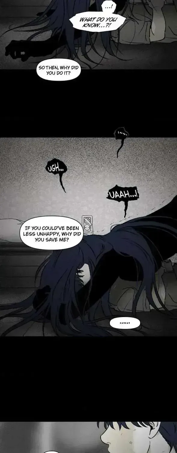 Unchanged Man Chapter 63.8 page 11 - 