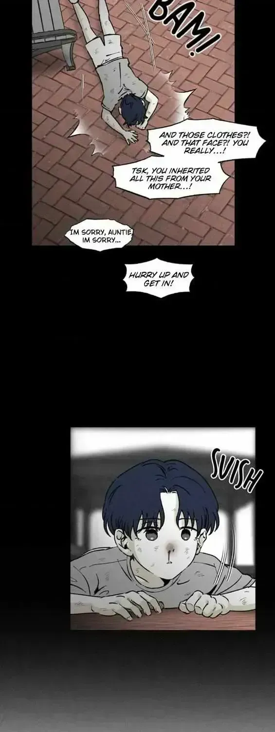 Unchanged Man Chapter 63.8 page 17 - 