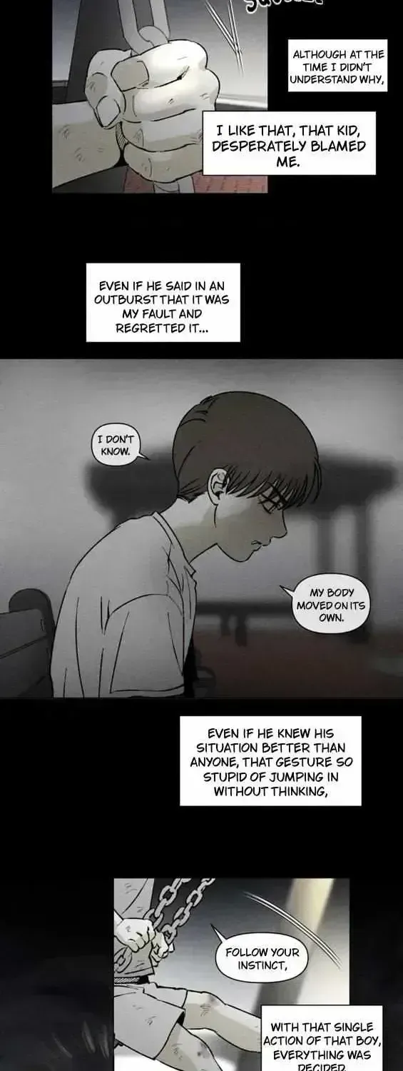 Unchanged Man Chapter 63.8 page 22 - 