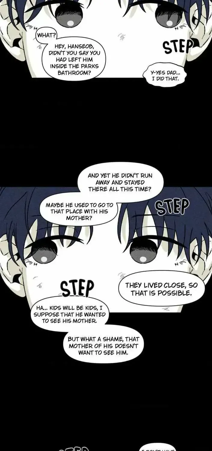 Unchanged Man Chapter 63.8 page 31 - 