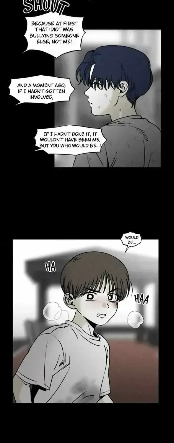 Unchanged Man Chapter 63.8 page 6 - 
