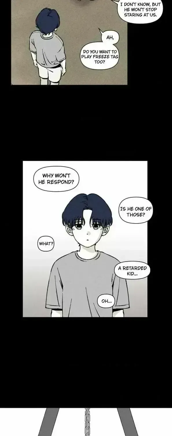 Unchanged Man Chapter 63.9 page 11 - 