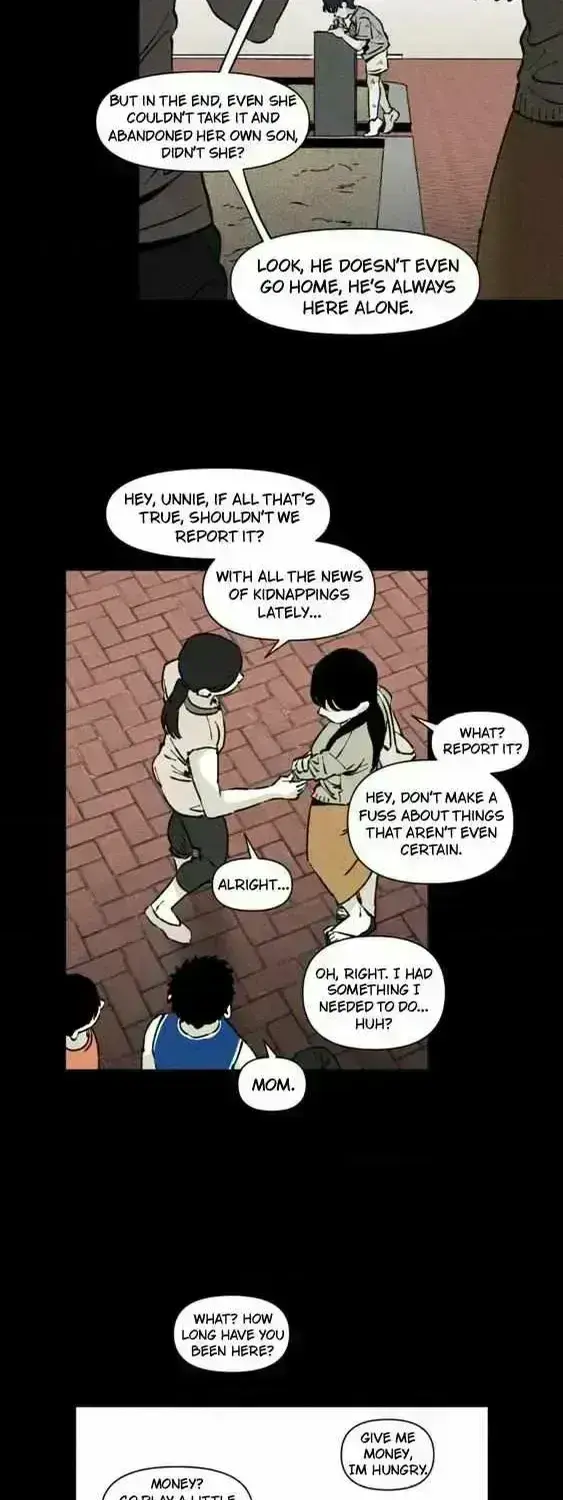 Unchanged Man Chapter 63.9 page 18 - 