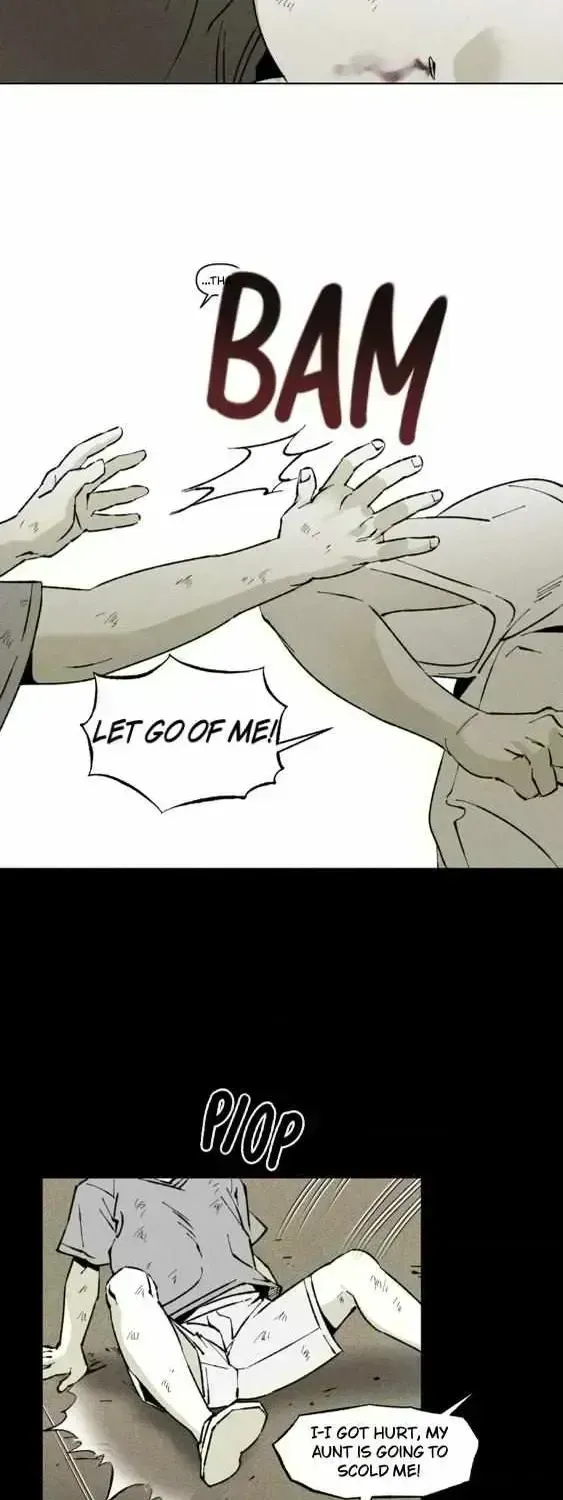Unchanged Man Chapter 63.9 page 32 - 
