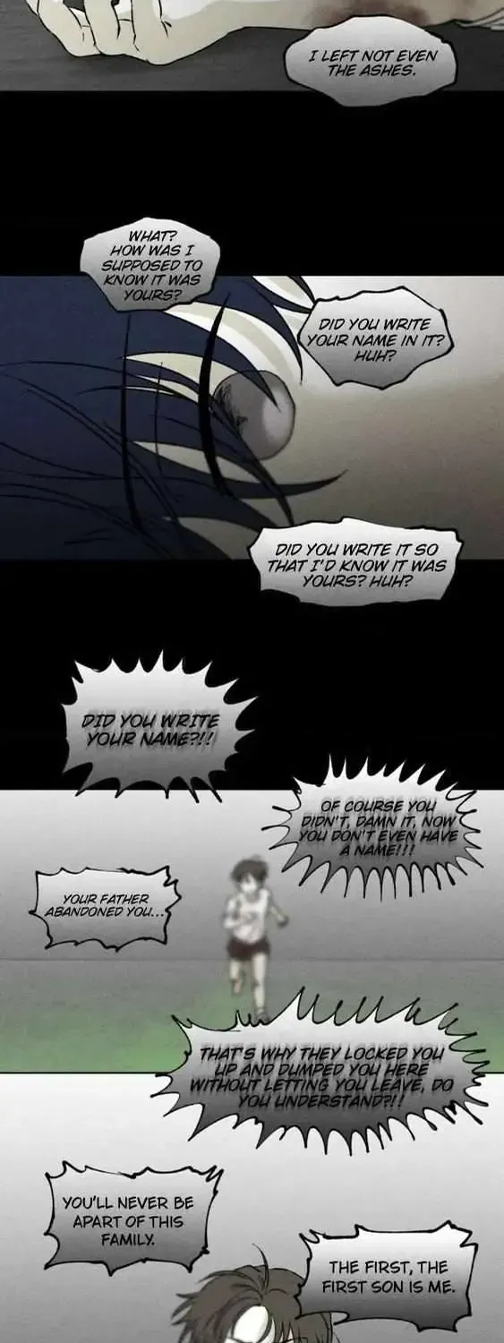 Unchanged Man Chapter 64.2 page 17 - 