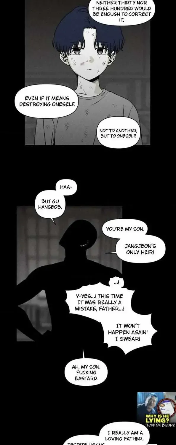 Unchanged Man Chapter 64.2 page 7 - 