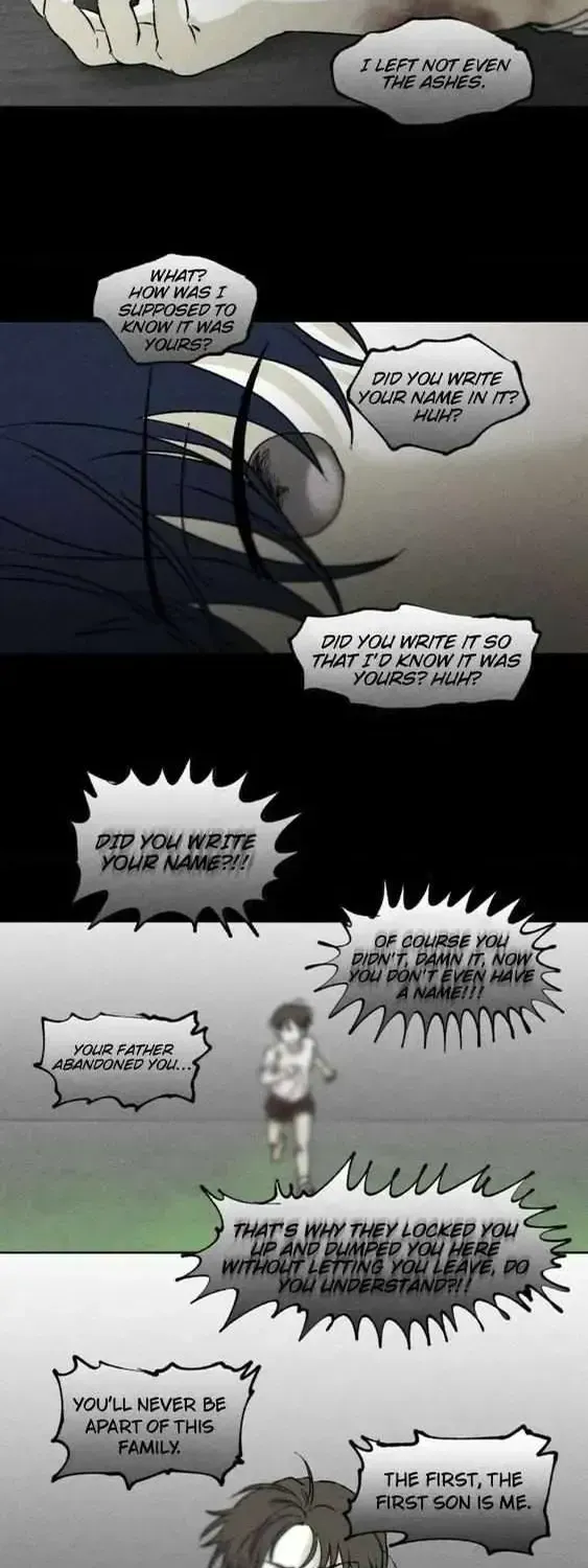 Unchanged Man Chapter 64.3 page 17 - 