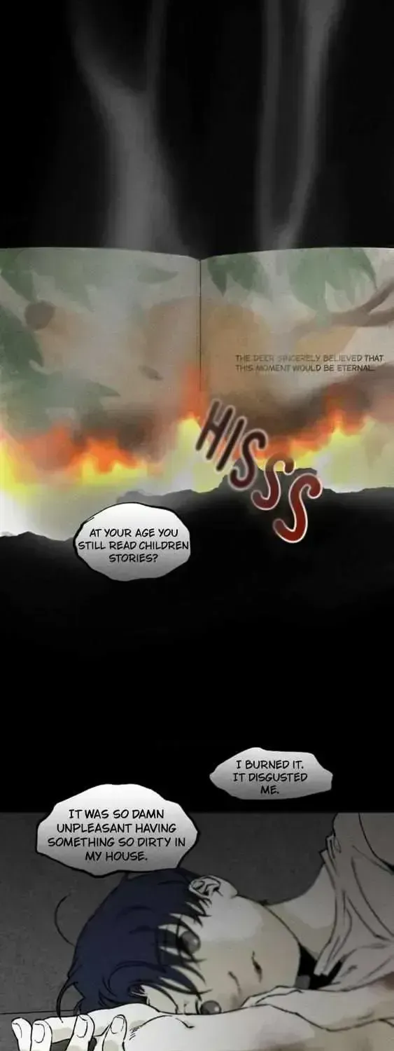 Unchanged Man Chapter 64.6 page 16 - 