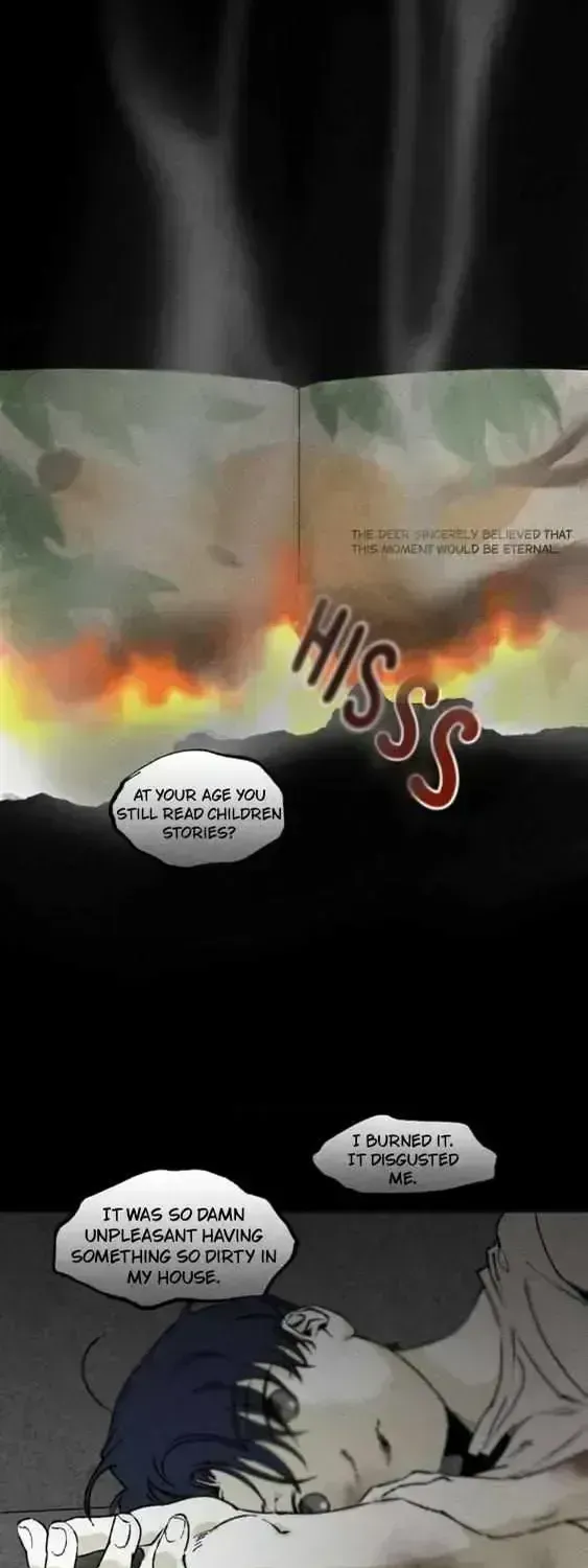 Unchanged Man Chapter 64.7 page 16 - 