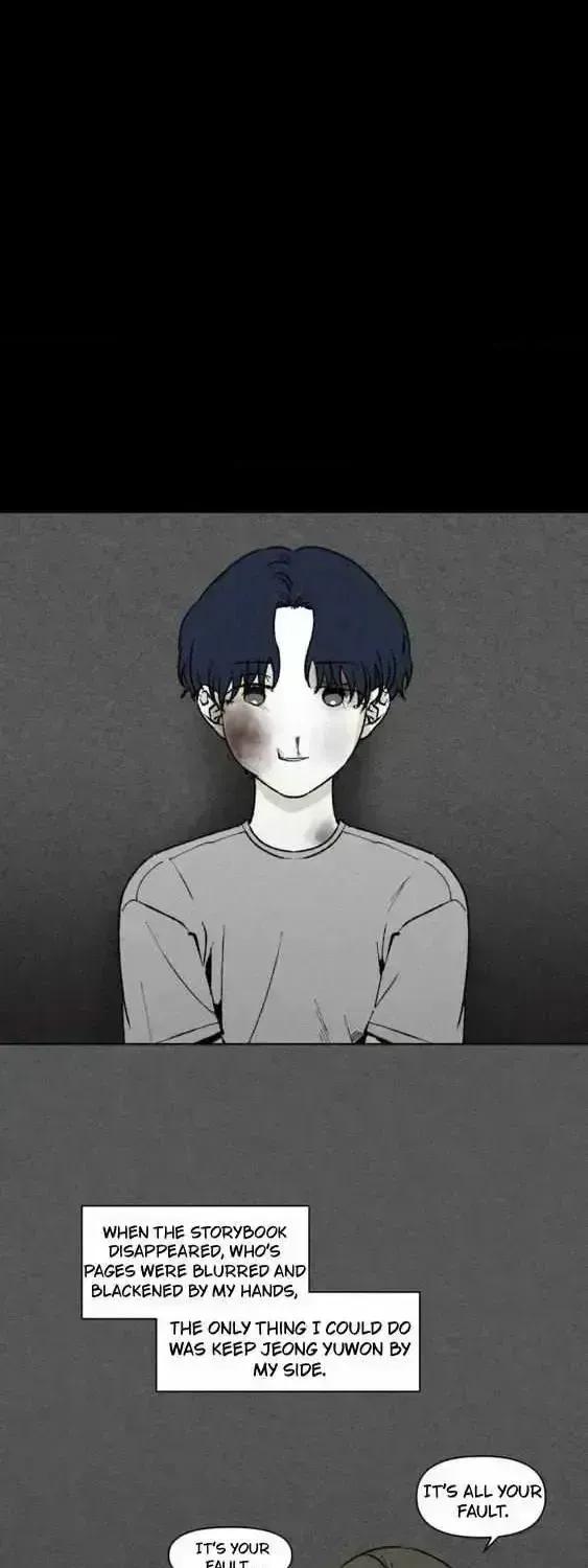 Unchanged Man Chapter 64.9 page 20 - 