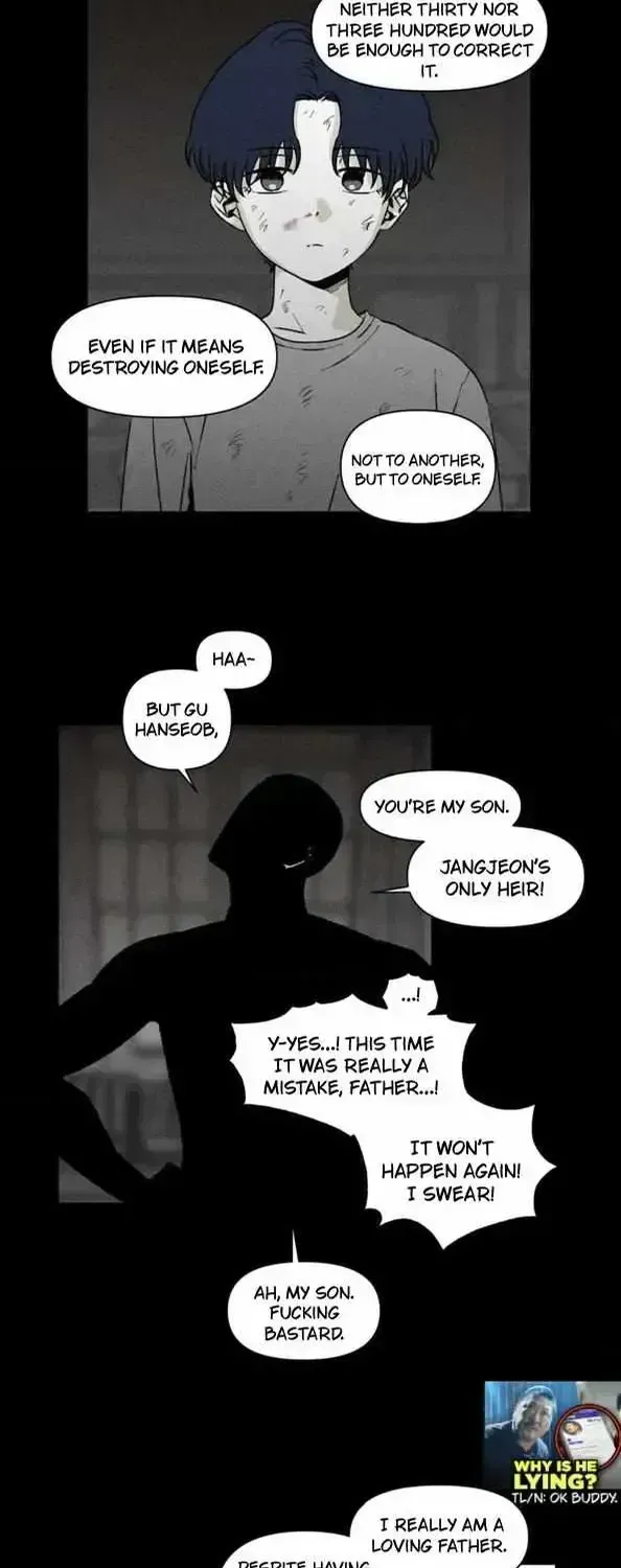 Unchanged Man Chapter 64.9 page 7 - 
