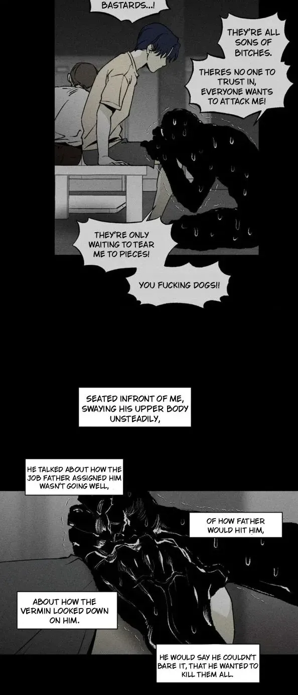 Unchanged Man Chapter 65.2 page 12 - 