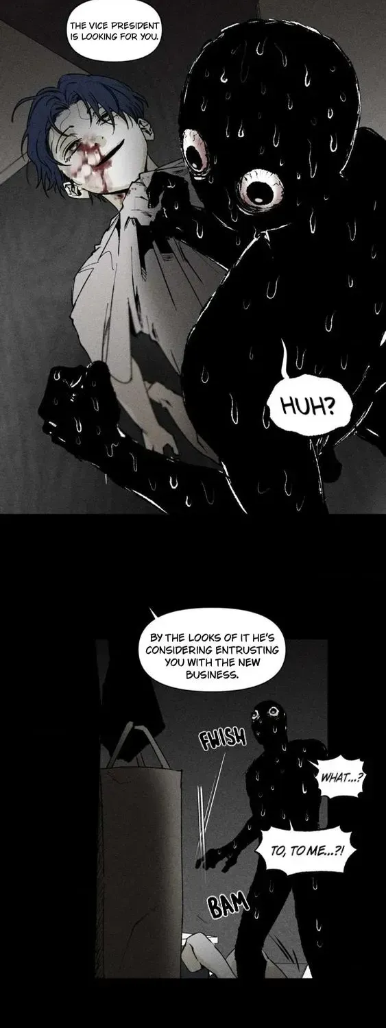 Unchanged Man Chapter 65.2 page 16 - 