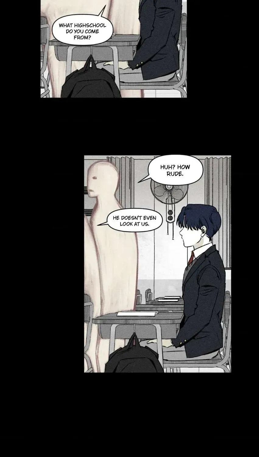 Unchanged Man Chapter 65.2 page 26 - 