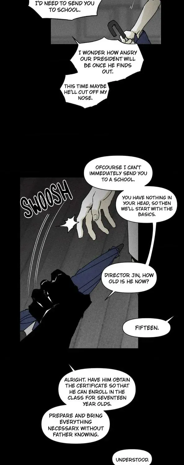 Unchanged Man Chapter 65.2 page 6 - 