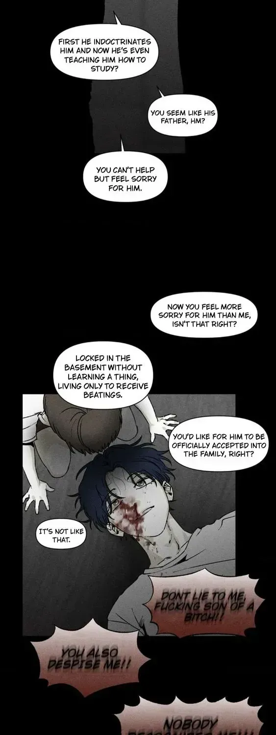 Unchanged Man Chapter 65.4 page 20 - 