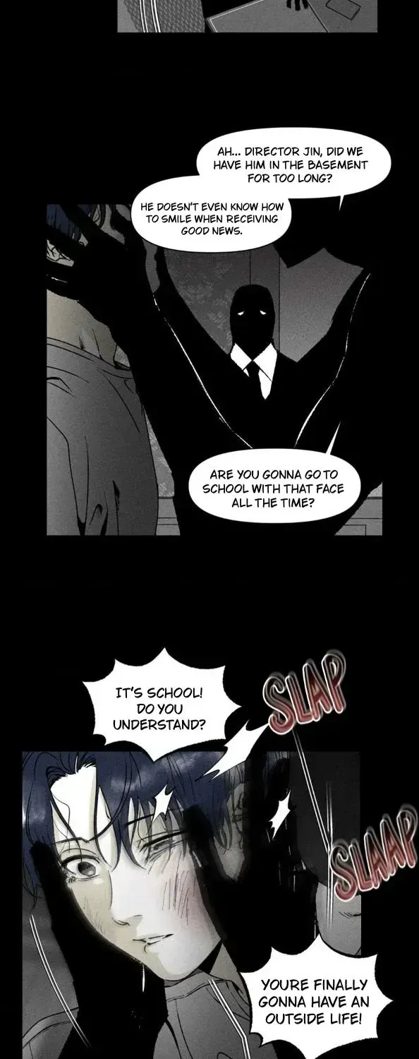 Unchanged Man Chapter 65.4 page 3 - 