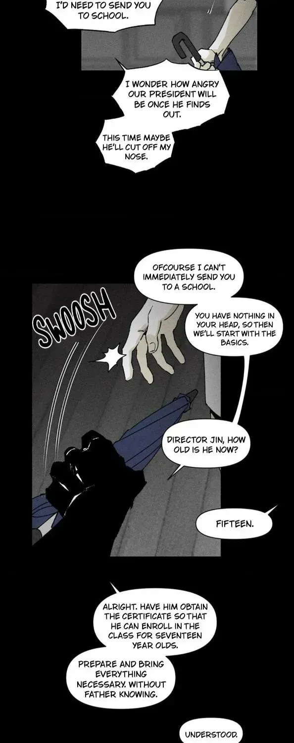 Unchanged Man Chapter 65.4 page 6 - 